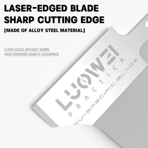 LAMA LUOWEI LW-326 PER LAVORAZIONE SCHEDA MADRE 8mm (10 LAME)