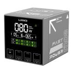 CARICABATTERIE DA BANCO LUOWEI LW-U1S CON 8 PORTE 80W