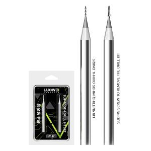 KIT PUNTE LUOWEI LW-331 PER SMERIGLIATRICE LUCIDATURA ED INCISIONE (2in1) 