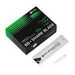 LAMA 2UUL BB SHARK BLADE DA18 NO.11 PER TAGLIERINO (100PZ)