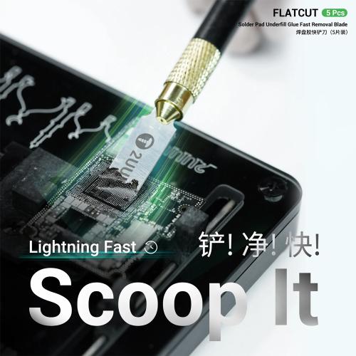 LAMA 2UUL DA28 PER LAVORAZIONE CPU (5 PZ)