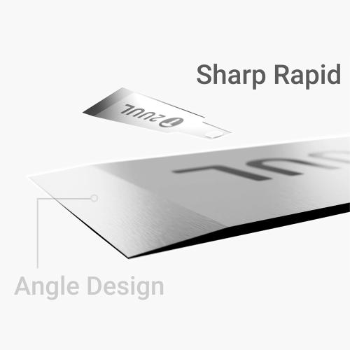 LAMA 2UUL DA28 PER LAVORAZIONE CPU (5 PZ)