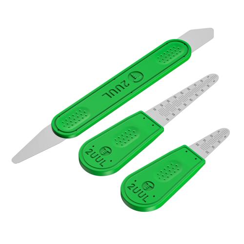 KIT ATTREZZO DI APERTURA 2UUL DA89 M-SCREEN ABC PER SEPARAZIONE FRAME E DISPLAY (3 IN 1)