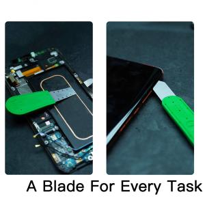 KIT ATTREZZO DI APERTURA 2UUL DA89 M-SCREEN ABC PER SEPARAZIONE FRAME E DISPLAY (3 IN 1)