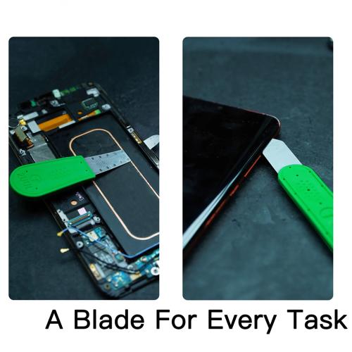 KIT ATTREZZO DI APERTURA 2UUL DA89 M-SCREEN ABC PER SEPARAZIONE FRAME E DISPLAY (3 IN 1)