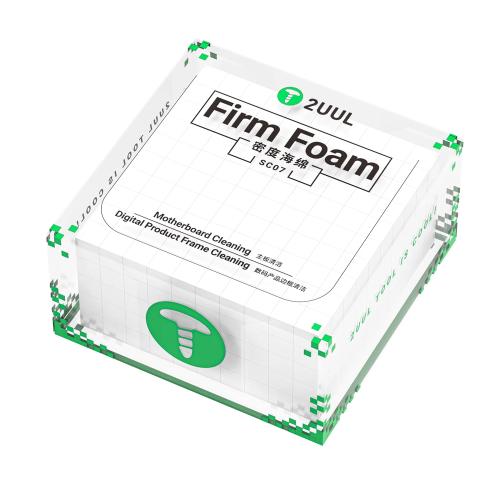 SPUGNA 2UUL SC07 FIRM FOAM PER PULIZIA IC CHIP SCHEDE MADRI (500PZ)