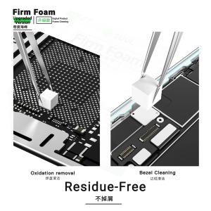 SPUGNA 2UUL SC07 FIRM FOAM PER PULIZIA IC CHIP SCHEDE MADRI (500PZ)