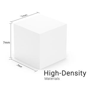 SPUGNA 2UUL SC07 FIRM FOAM PER PULIZIA IC CHIP SCHEDE MADRI (500PZ)