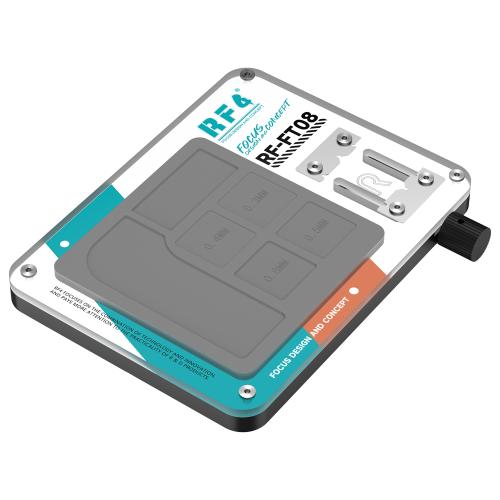 SUPPORTO MAGNETICO MULTIFUNZIONALE RF4 RF-FT08 PER SALDATURA E REBLLING 