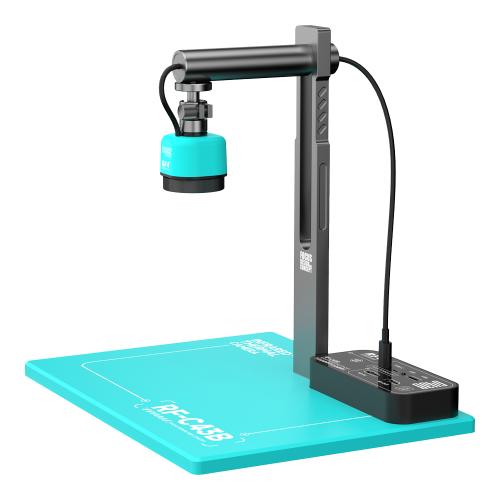 TERMOCAMERA AD INFRAROSSI RF4 RF-C43B CON BASE IN ALLUMINIO