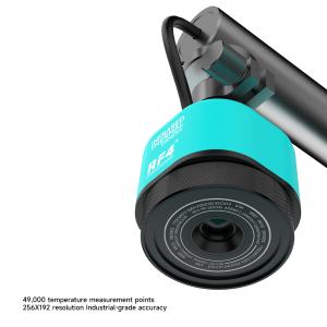 TERMOCAMERA AD INFRAROSSI RF4 RF-C43B CON BASE IN ALLUMINIO