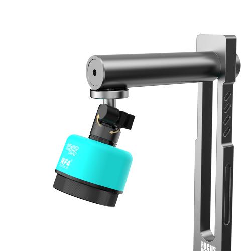 TERMOCAMERA AD INFRAROSSI RF4 RF-C43B CON BASE IN ALLUMINIO