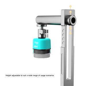 TERMOCAMERA AD INFRAROSSI RF4 RF-C43B CON BASE IN ALLUMINIO