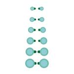 ADESIVO PER PROTEZIONE FOTOCAMERA YCS-PT01 6 IN 1 (328 PZ)