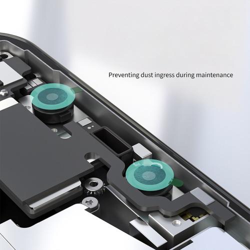 ADESIVO PER PROTEZIONE FOTOCAMERA YCS-PT01 6 IN 1 (328 PZ)