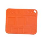 PAD SILICONE MAGNETICO YCS TAPPETINO GRIGIO PER REBALLING IC CHIP