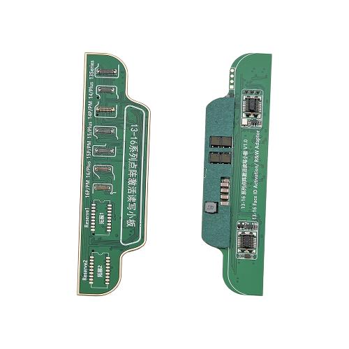 MODULO AGGIUNTIVO JCID V1SE / V1S Pro/ V1S Plus PER ATTIVAZIONE / LETTURA / SCRITTURA FACE ID IPHONE 13-16 SERIES