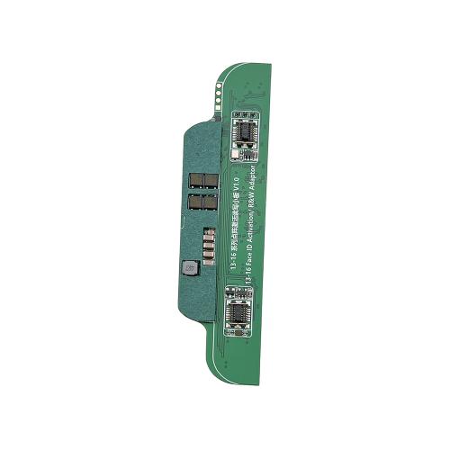 MODULO AGGIUNTIVO JCID V1SE / V1S Pro/ V1S Plus PER ATTIVAZIONE / LETTURA / SCRITTURA FACE ID IPHONE 13-16 SERIES