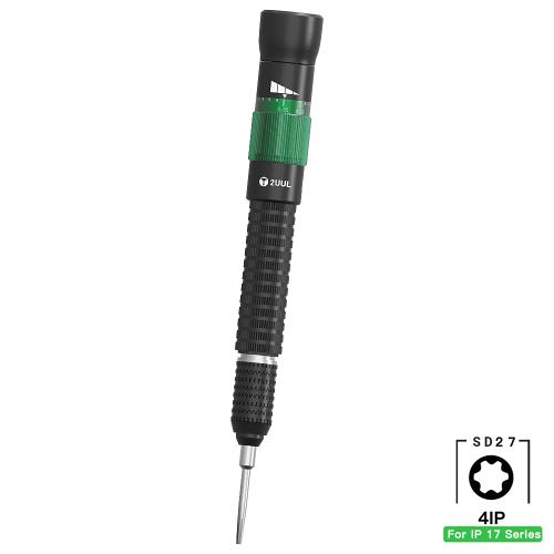 CACCIAVITE CON PUNTA 4IP 2UUL SD27 KAKA DINAMOMETRICO PER IPHONE SERIE 17