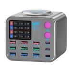 CARICABATTERIE DA BANCO MAANT DIANBA NO.2 CON 12 PORTE E RICARICA WIRELESS