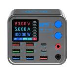 CARICABATTERIE DA BANCO MAANT DIANBA NO.1  PRO CON 9 PORTE E RICARICA WIRELESS