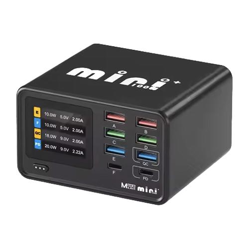 CARICABATTERIE DA BANCO MAANT DIANBA MINI+ CON 8 PORTE