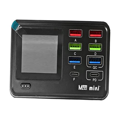 CARICABATTERIE DA BANCO MAANT DIANBA MINI+ CON 8 PORTE