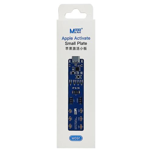 TESTER ATTIVATORE DI BATTERIA MAANT M091 PER IPHONE 6 - 16 SERIES
