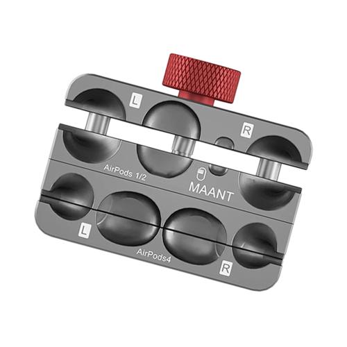 SUPPORTO DI SMONTAGGIO MAANT P2 PER AIRPODS 1 / 2 / 3 / 4  & AIRPODS PRO 1 / 2 