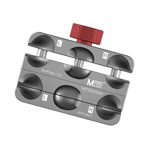 SUPPORTO DI SMONTAGGIO MAANT P2 PER AIRPODS 1 / 2 / 3 / 4  & AIRPODS PRO 1 / 2 