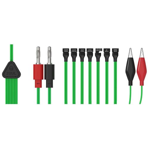 CAVI ALIMENTAZIONE SCHEDA MADRE 2UUL POWER CABLE PW05 PER IPHONE 8 - 16 PRO MAX