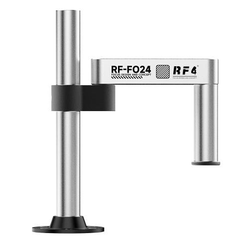 SUPPORTO DI SOSTEGNO PER MICROSCOPIO RF4 FO-24 CON BRACCIO OSCILLANTE UNIVERSALE