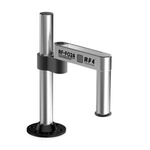 SUPPORTO DI SOSTEGNO PER MICROSCOPIO RF4 FO-24 CON BRACCIO OSCILLANTE UNIVERSALE