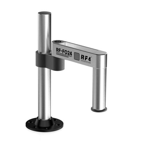 SUPPORTO DI SOSTEGNO PER MICROSCOPIO RF4 FO-24 CON BRACCIO OSCILLANTE UNIVERSALE