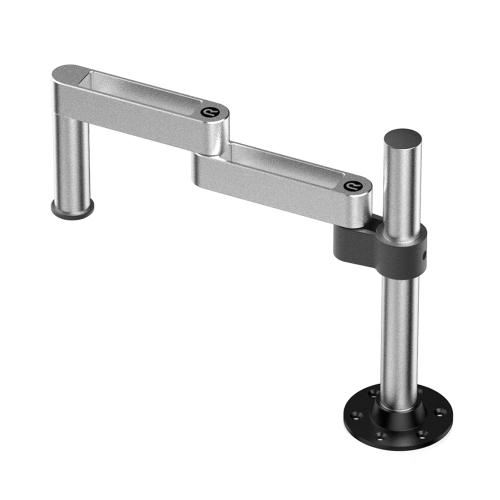 SUPPORTO DI SOSTEGNO PER MICROSCOPIO RF4 RF-FO25 CON BRACCIO OSCILLANTE UNIVERSALE