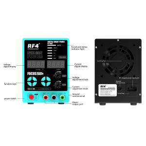 ALIMENTATORE DA BANCO RF4 RF-305A 30V 5A 150W