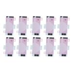ADHESIVE BATTERY FOR IPHONE 13 (LOT 10 PIECES)