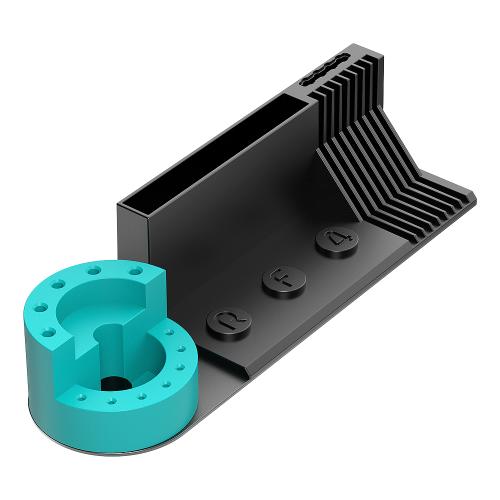 ORGANIZER DA BANCO RF4 RF-ST15 PER ARCHIVIAZIONE CACCIAVITI E STRUMENTI 