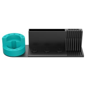 ORGANIZER DA BANCO RF4 RF-ST15 PER ARCHIVIAZIONE CACCIAVITI E STRUMENTI 