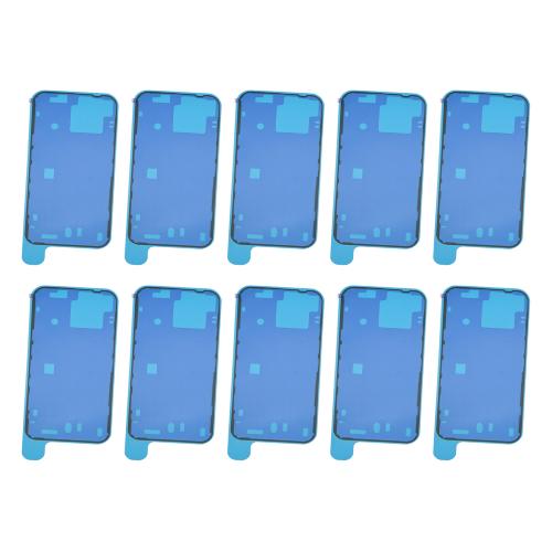 ADHESIVE FRAME BACK COVER FOR IPHONE 16e / 17e (LOT 10 PIECES)