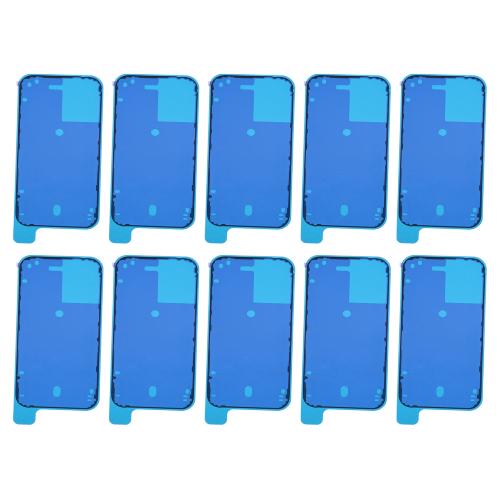 ADHESIVO MARCO TRASERA DE BATERIA / BACK COVER PARA IPHONE 17 (LOTE 10 PIEZAS)