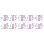 ADHESIVE BATTERY FOR IPHONE 17 PRO (LOT 10 PIECES)