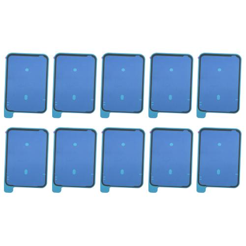 ADHESIVO MARCO TRASERA DE BATERIA / BACK COVER PARA IPHONE 17 PRO MAX (LOTE 10 PIEZAS)