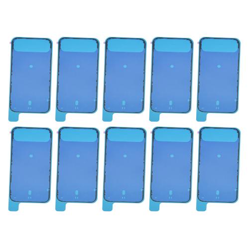 ADHESIVO MARCO TRASERA DE BATERIA / BACK COVER PARA IPHONE 17 AIR (LOTE 10 PIEZAS)