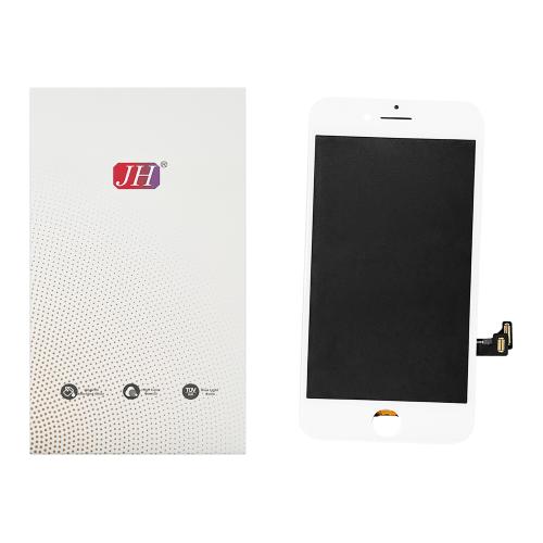 35129 - DISPLAY LCD FOR IPHONE 8 - SE 2020 - SE 2022 WHITE (JH FHD