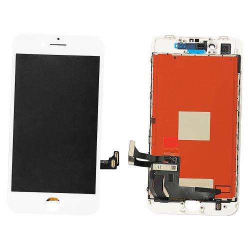 35129 - DISPLAY LCD FOR IPHONE 8 - SE 2020 - SE 2022 WHITE (JH FHD