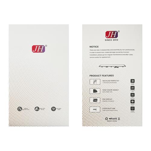 DISPLAY LCD PER IPHONE 6S PLUS NERO (JH FHD)