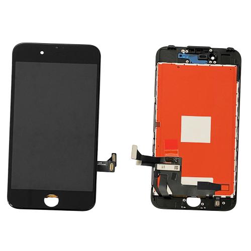 Schermo IPhone 7 Nero Originale OEM Con Sensori – Ricambio Di Qualità (Usato Ma Perfetto)