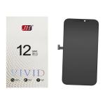 DISPLAY LCD PER IPHONE 12 PRO MAX NERO (INCELL JH HD IC Intercambiabile)