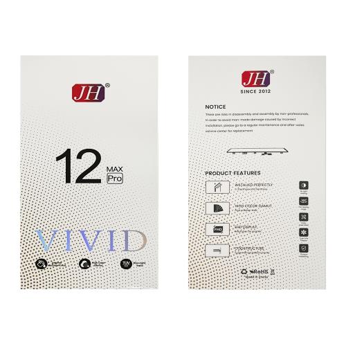 PANTALLA LCD PARA IPHONE 12 PRO MAX (INCELL JH HD IC Cambiable)